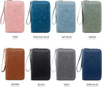 Rowgins Rfid Blocking Passport Holder Wallet, Rowgins Rfid Passport Holder - Image 6
