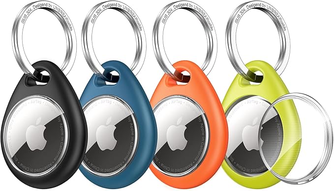 UNBREAKcable for Apple AirTag Holder by UNBREAKcable
