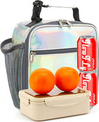 FlowFly Kids Lunch box Insulated Soft Bag Mini Cooler Back to School Thermal - Image 5