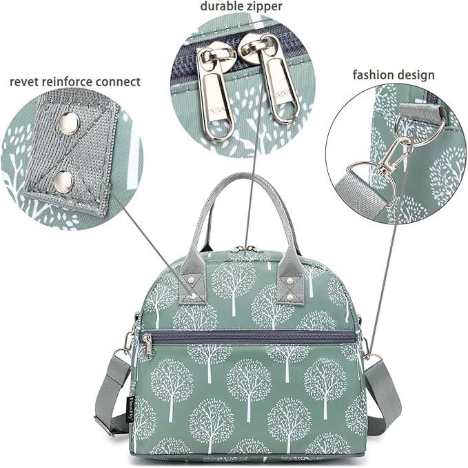 FlowFly Insulated Lunch Bag - Image 4