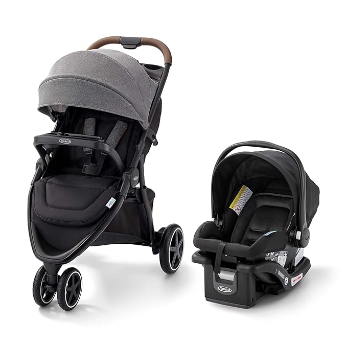Graco Outpace LX All-Terrain Travel System by Graco