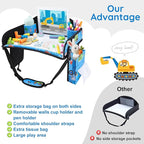 Kids Travel Tray, Kids Travel Trays - Image 5