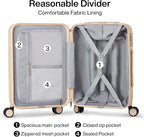 Hanke Luggage Sets 2 Piece - Image 5