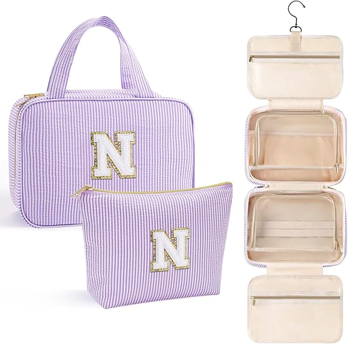 YOOLIFE Hanging Toiletry Bag for Women by YOOLIFE