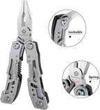 14-In-1 Multitool Pliers，Premium Portable Multi Tool ，with Safety Locking - Image 3