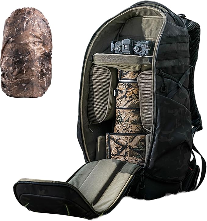 PGYTECH OnePro Super Telephoto Lens Backpack - Image 9