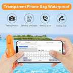 Waterproof Phone Pouch Bag - Image 4
