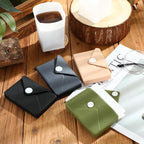 LemonRoad Silicone Folding Camping Cup Card Design Collapsible Silicone Travel - Image 5