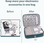 DDgro Electronics Travel Organizer Case - Image 6