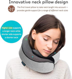 Travel Neck Pillows for Airplanes, Sleeping Essentials for Long haul Flights - Image 3