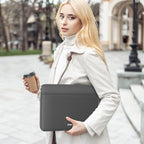 RAINYEAR Laptop Sleeve Case 13.3 Inch, Protective Portable Case - Image 7