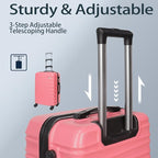 Luggage Set 3 Pieces -Suitcase Set - Image 6