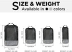 VASCO Compression Packing Cubes - Image 6
