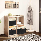 GhvyenntteS 6 Pack Large Fabric Storage Bins - Image 8