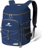 N NEVO RHINO Backpack Coolers Insulated Leak Proof 36/54 Cans, Portable by NNEVORHINO