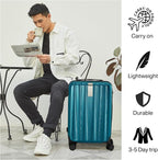 Hanke 29 Inch Luggage Suitcases - Image 7