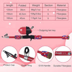 Aventik Kids Fishing Pole - Image 3