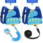 Accmor Toddler Harness with Leash, Cute Dinosaur Kids Harness + Anti Lost Wrist - Image 3
