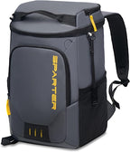 SPARTER Backpack Cooler Insulated Leak Proof 33/49 Cans, 2 Insulated by SPARTER