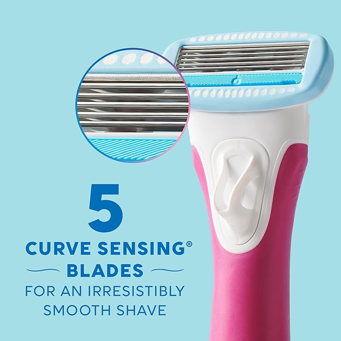 Schick Hydro Silk TrimStyle Razor - Image 5