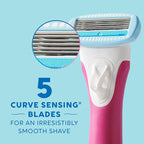 Schick Hydro Silk TrimStyle Razor - Image 5