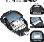 Hiking Backpack, Large 35L Travel Backpacks - Image 2