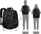 YOREPEK Travel Backpack, Extra Large 50L Laptop Backpacks - Image 7