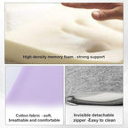RURING Travel Pillows for Airplanes, 2025 New Travel Neck Pillow Travel Pillow - Image 4