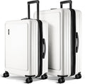 Luggage Sets 2 Piece, 24 Inch Suitcase and 28 Inch Luggage by TravelArim