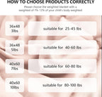 L'AGRATY Weighted Blanket - Image 6