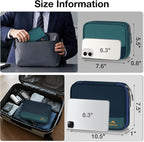 MATEIN Electronics Organizer Travel Case 2 Pack, Water Resistant Backpack - Image 6