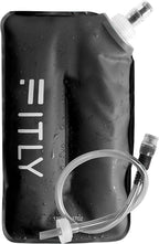 Soft Flask - Shrink As You Drink Soft Water Bottle by FITLY