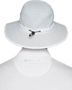 Coolibar UPF 50+ Men's Women's Matchplay Golf Hat - Image 6