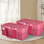6 Pack Heavy Duty Extra Large Moving Bags - Image 2