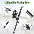 Fishing Rod Reel Combo - Image 3