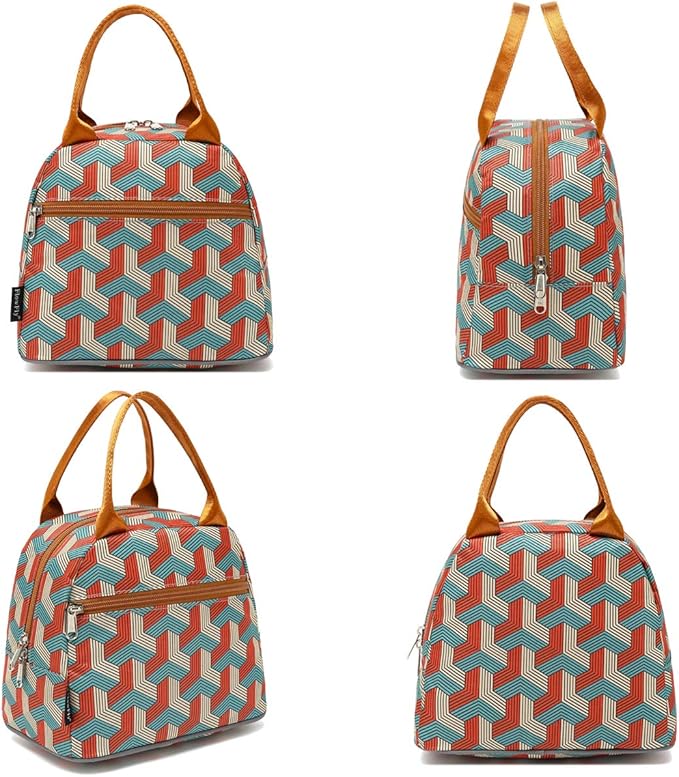 FlowFly Insulated Lunch Cooler Bag - Image 5