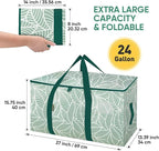 BALEINE 4-Pack Oversized Moving Bags - Image 2