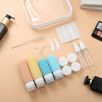 16 Pack Travel Bottles Set, TSA Approved Leak Proof Silicone Squeezable - Image 6