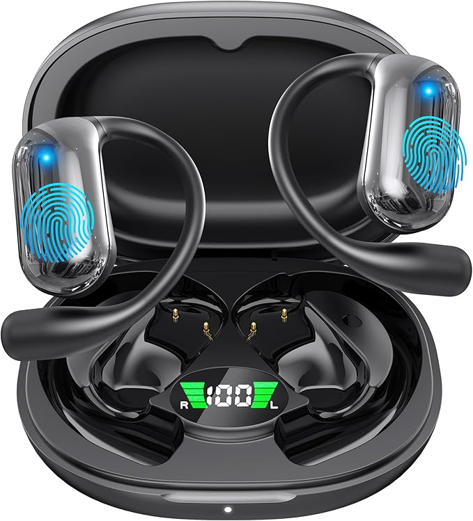 Wireless Earbuds, Translation Earbuds Real Time- Audifonos Traductores Inglés by Srotek