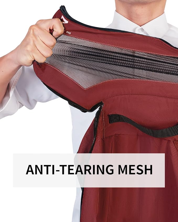 ECOHUB 7 Set Packing Cubes Tear-Resistant Luggage Packing Organizers - Image 4