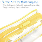 PACKISM Clear Toiletry Bag - Image 3