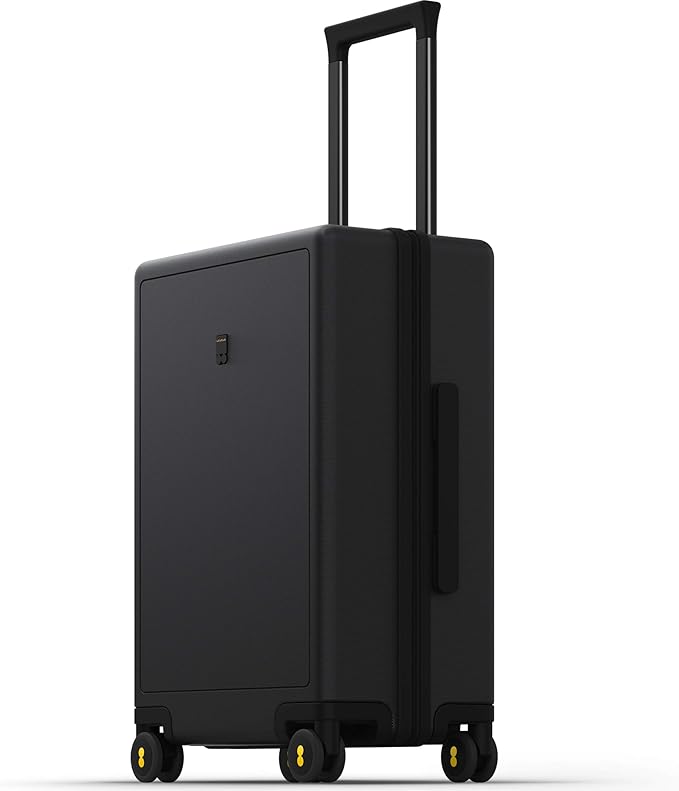 LEVEL8 Hard Shell Carry on Luggage Airline Approved, Carry-on Suitcases by LEVEL8