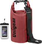 Unigear Dry Bag Waterproof, 2L/5L/10L/20L/30L/40L Floating and Lightweight Bags by Unigear