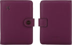 ZOPPEN Passport Holder Women, Passport Cover Travel Wallet Rfid Blocking - Image 6