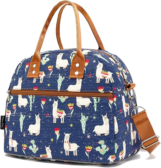 FlowFly Insulated Lunch Bag by FlowFly
