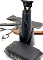 Supreme Trimmer 2-in-1 T-Shaper Trimmer & Crunch Foil Shaver | STF602 Electric - Image 9