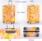 Travelkin Luggage Covers For Suitcase Tsa Approved, Suitcase Cover Protector - Image 2
