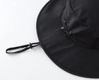 Home Prefer UPF50+ Mens Sun Hat Wide Brim Fishing Hat - Image 5