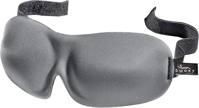 Bucky 40 Blinks No Pressure Eye Mask by Bucky