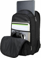 Targus Groove Laptop Backpack for Laptops up to 17-inches, Water Resistant - Image 5